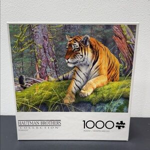 Buffalo Games Fearless 1000 Piece Jigsaw Puzzle By Hautman Brothers